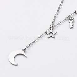 Pendant Necklaces&nbsp;NJEW-JN02627