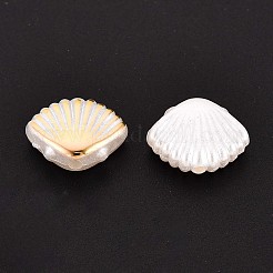ABS Plastic Imitation Pearl Beads&nbsp;OACR-T029-73A