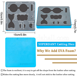 1Pc Wood Cutting Dies&nbsp;DIY-SD0001-87C-04