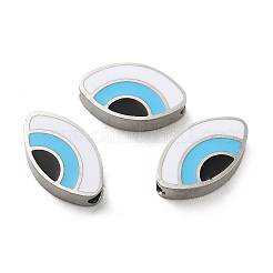 304 Stainless Steel Beads&nbsp;STAS-C074-09P