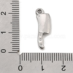 304 Stainless Steel Pendants&nbsp;SA-CBA0563-12P