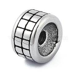 304 Stainless Steel Beads&nbsp;STAS-H219-08AS