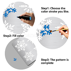 Christmas Stainless Steel Cutting Dies Stencils&nbsp;DIY-WH0238-133