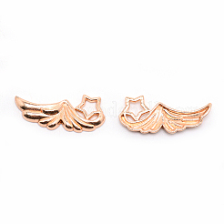 Alloy Cabochons&nbsp;PALLOY-WH0071-19A-KCG