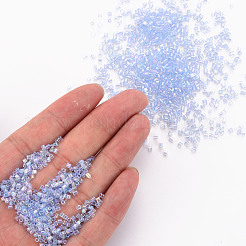 Glass Bugle Beads&nbsp;SEED-S032-10A-172A