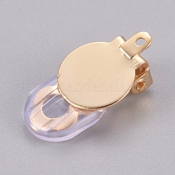 Comfort Silicone Earring Pads&nbsp;KY-L078-01B