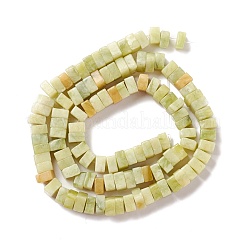 Natural Chinese Southern Jade Beads Strands&nbsp;G-K326-08