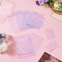60Pcs 6 Styles Rectangle PVC Resealable Packaging Bags&nbsp;OPP-TADJ0001-01