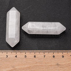 Natural Quartz Crystal Double Terminated Points&nbsp;G-C153-01J