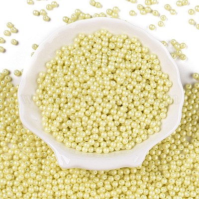 Glass Seed Beads&nbsp;SEED-T007-01J-1
