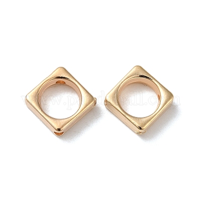 CCB Plastic Bead Frames&nbsp;CCB-P012-02G-1