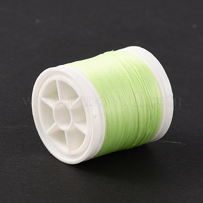 Luminous Polyester Cords&nbsp;OCOR-WH0071-010B-1