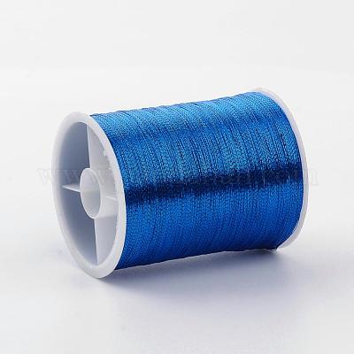Metallic Embroidery Thread&nbsp;MCOR-R007-01-B-1