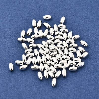 Brass Beads&nbsp;KK-P344-07S-1