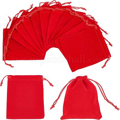 Rectangle Velvet Pouches&nbsp;TP-NB0001-34B-02-1