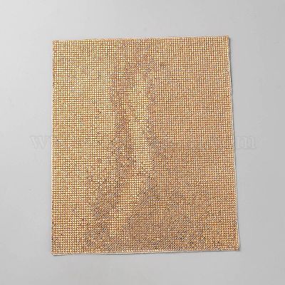 Rhinestone Sticker&nbsp;DIY-WH20048-003G-1