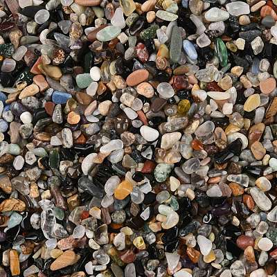 Natural Mixed Gemstone Beads&nbsp;X1-G-J402-01A-1