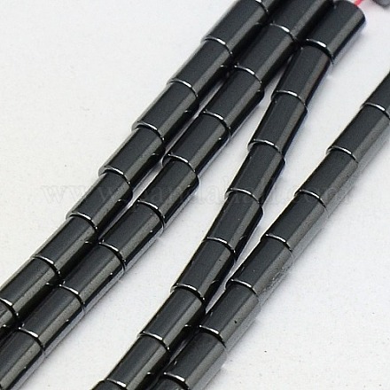 Non-magnetic Synthetic Hematite Beads Strands&nbsp;G-J162-C-04-1