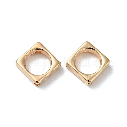 CCB Plastic Bead Frames CCB-P012-02G-1