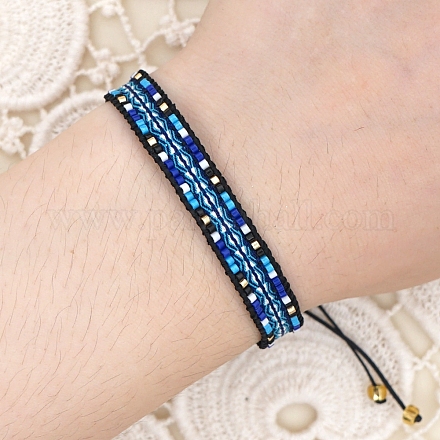Men's seed bead bracelets discount