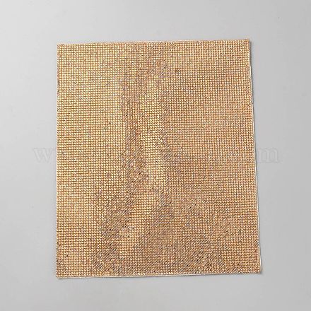 Rhinestone Sticker&nbsp;DIY-WH20048-003G-1
