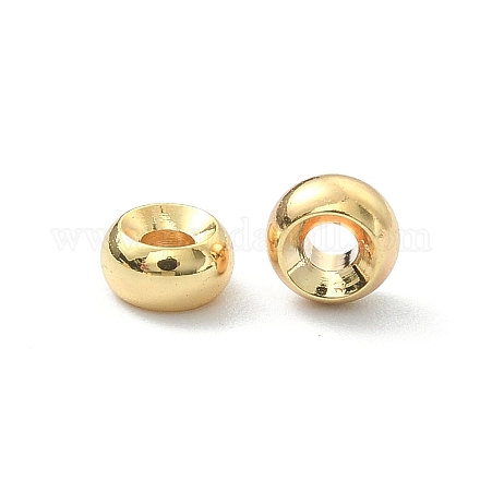 Brass Beads KK-P232-12G-1