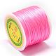 Nylon Satin Rattail Cords&nbsp;NWIR-R033-1.5mm-F103-2