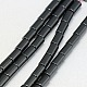 Non-magnetic Synthetic Hematite Beads Strands&nbsp;G-J162-C-04-1