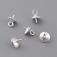 925 Sterling Silver Pendant Bails&nbsp;X-STER-E050-08S-1