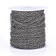 Brass Cable Chains&nbsp;CHC024Y-B-4