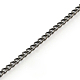 Unwelded Iron Curb Chains&nbsp;CH-R078-10B-1
