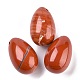 Natural Red Jasper Pendants&nbsp;G-P438-E-04-1