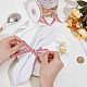 Polyester Ribbon&nbsp;AJEW-WH0816-190C-3