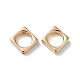 CCB Plastic Bead Frames&nbsp;CCB-P012-02G-1