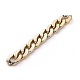 Handmade Plastic Curb Chains&nbsp;AJEW-JB00525-02-3