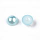 5000pcs ABS Plastic Imitation Pearl Cabochons&nbsp;SACR-S738-5mm-Z19-3