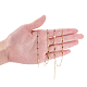 Brass Link Chains&nbsp;CHC-T007-01G-4