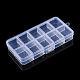 Plastic Bead Storage Containers&nbsp;CON-T003-05-2