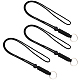 Polyester Keychains&nbsp;KEYC-WH20005-014B-1