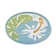 Opaque Acrylic Pendants&nbsp;BACR-C001-01C-2