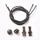 DIY Elastic Lock Shoelace&nbsp;AJEW-WH0057-05D-1