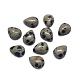 Natural Dalmatian Jasper Cabochons&nbsp;G-O175-22-11-1