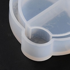 Rabbit Ass/Butt Quicksand Molds&nbsp;DIY-K052-07
