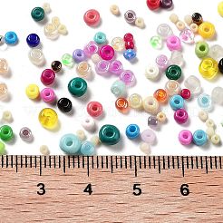 Glass Seed Beads&nbsp;SEED-XCP0001-21