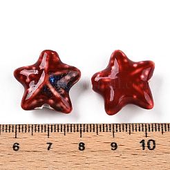 Handmade Porcelain Beads&nbsp;PORC-N008-09C