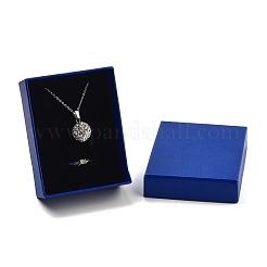 Rectangle Jewelry Cardboard Jewelry Boxes&nbsp;CBOX-A009-02A