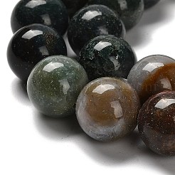 Natural Indian Agate Beads Strands&nbsp;G-G175-A06-01