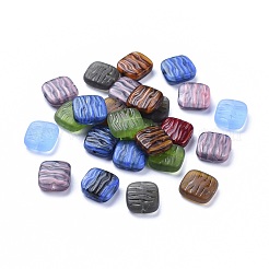 Czech Glass Beads&nbsp;GLAA-0018-01