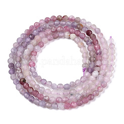 Natural Mixed Gemstone Beads Strands&nbsp;G-D080-A01-03-19