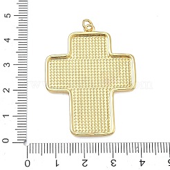 Brass Pendants&nbsp;KK-A293-07G